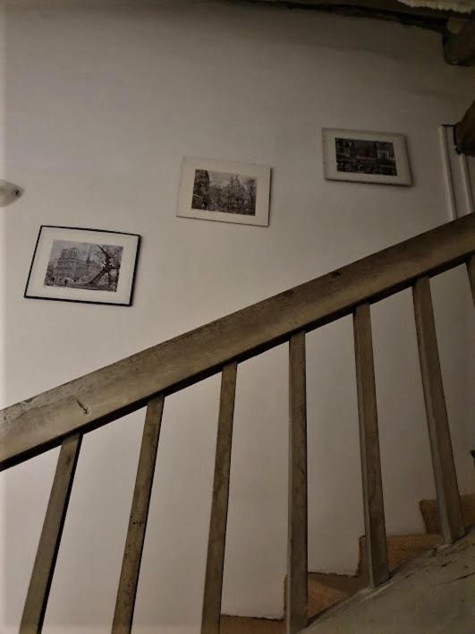 Vue Splendide Sur Chateau Saumur Bagian luar foto